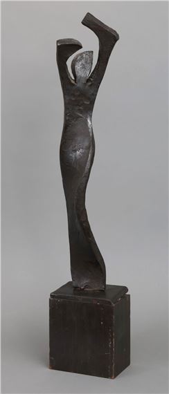 ¨Weibliche Figur¨ - Bruno Vallazza