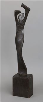 ¨Weibliche Figur¨ - Bruno Vallazza