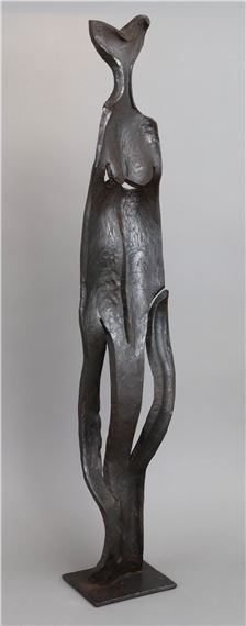 ¨Weibliche Figur¨ by Bruno Vallazza