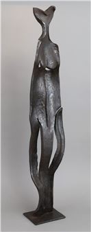 ¨Weibliche Figur¨ - Bruno Vallazza