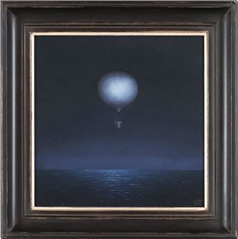 ¨Nächtliches noli me tangere II¨ - Elisabeth Tatenberg