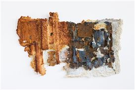 'Panta Rhei: Everything Flows', Works by Five Artists on Japanese Washi Paper