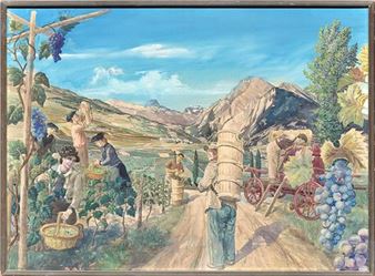 SKLIZEŇ VÍNA - Olle Hagdahl