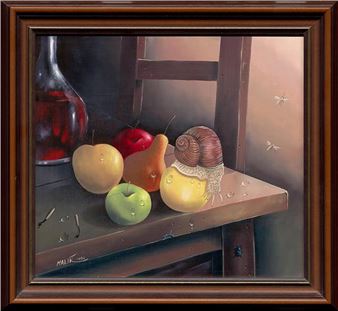 NA STOLE - Petr Malík