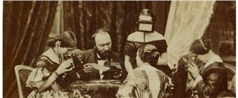 Victorian Virtual Reality - Watts Gallery 