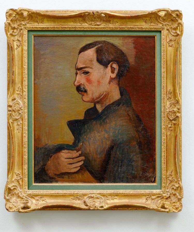 georges-kars-portrait-of-the-painter-maurice-utrillo-1920s-mutualart