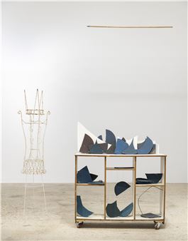 Gedi Sibony: I Was Like Wait - Greene Naftali