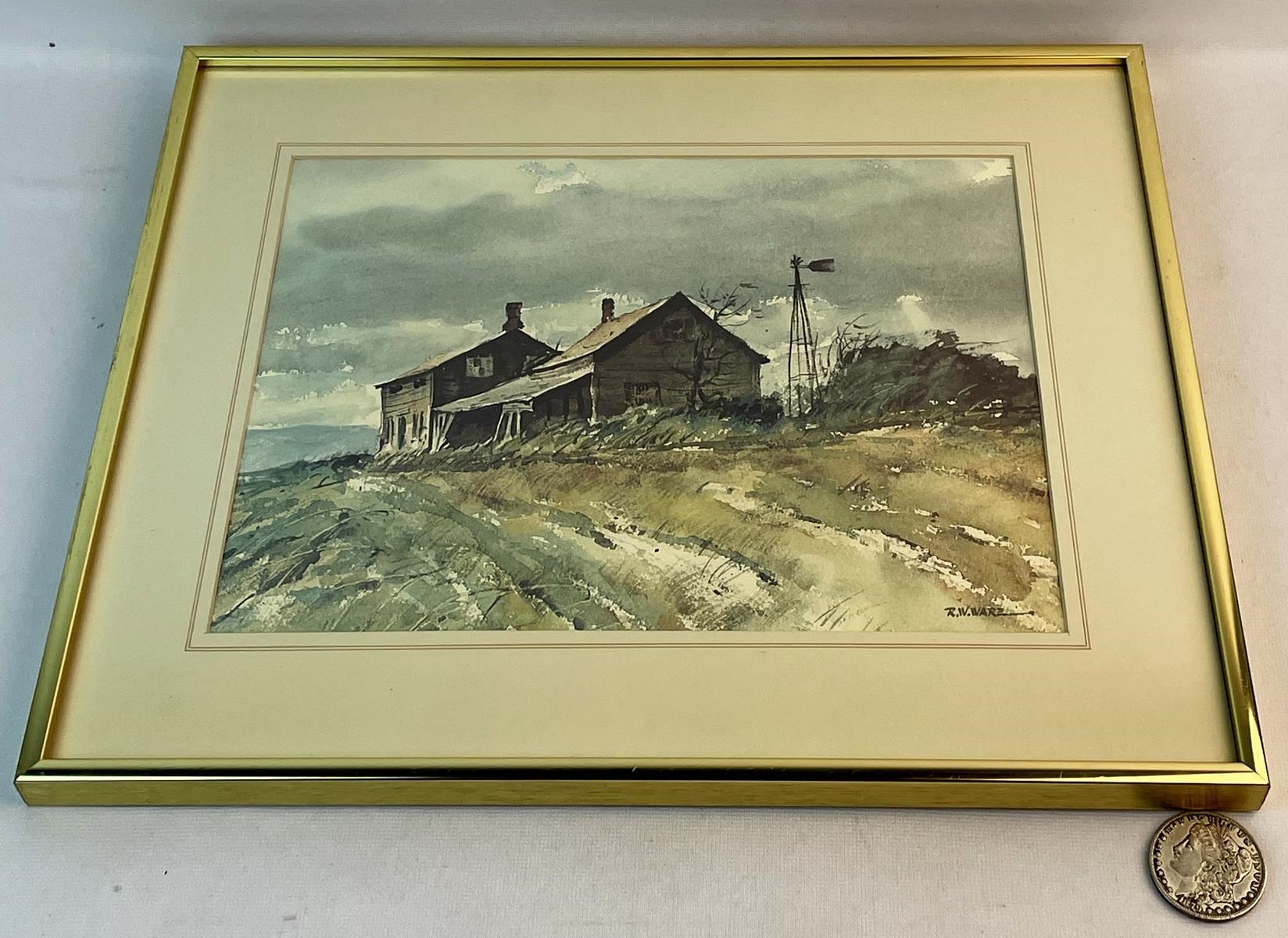 Richard Ware | Richard Ware (Batavia | MutualArt