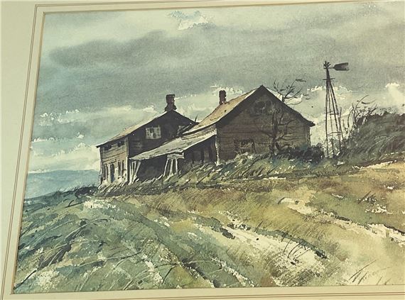 Richard Ware | Richard Ware (Batavia | MutualArt