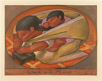 Jean Charlot: Champion Of The Everyday - Davidson Galleries