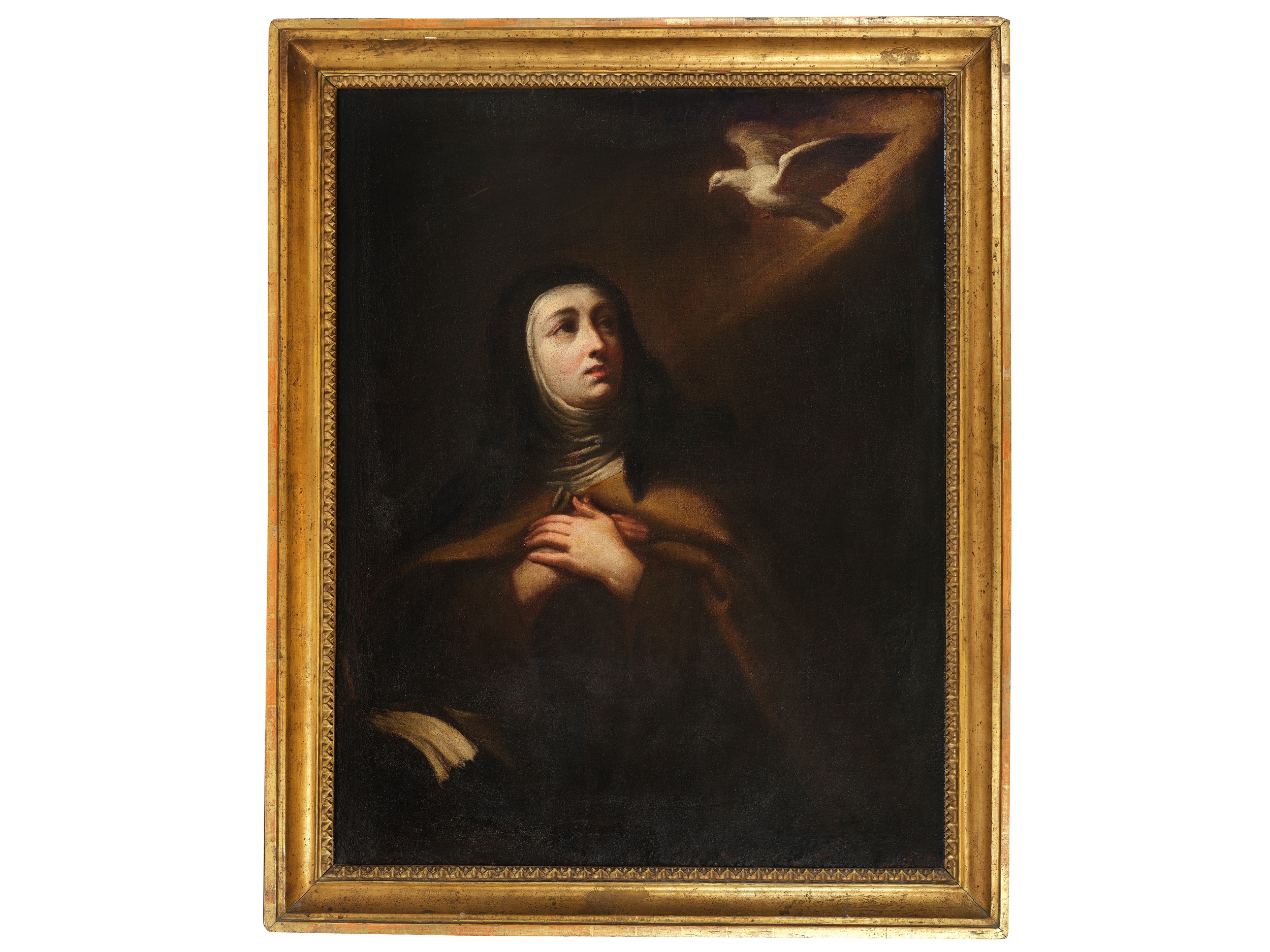Jusepe de Ribera | Saint Teresa of Avila (17th Century) | MutualArt