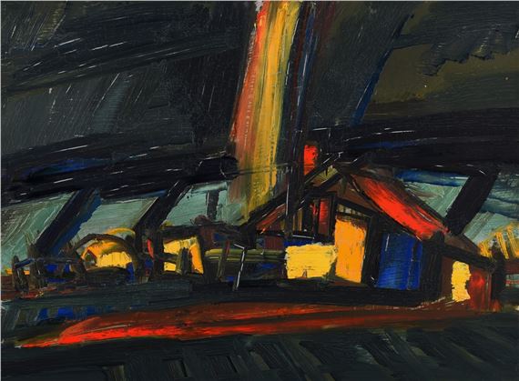 Házak by György Kohán