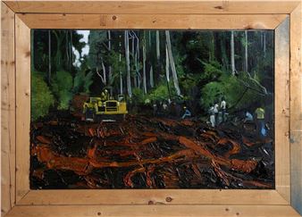 Peeling of the Skin - Seth Dembar