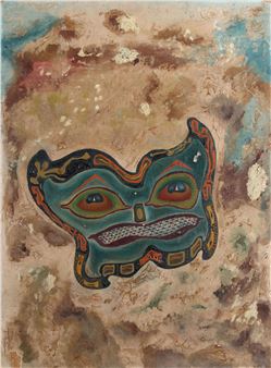 Composite - Primitive Forms - Joseph Drago