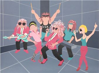 Rock and Roll - Carol Dahl