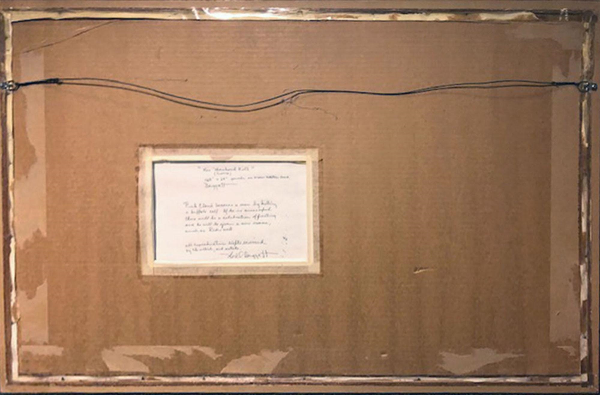 Noël Daggett | His Manhood Kill (Circa 1994) | MutualArt