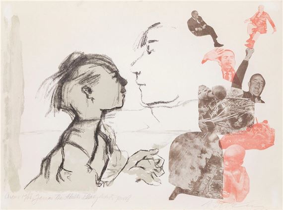 Games the Adults Play by Alexander Dobkin, 1968