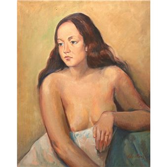 La modelo - Lluís Vila Plana