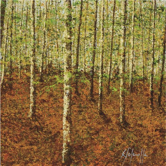 Paisatge 9 by Enric Solanilla