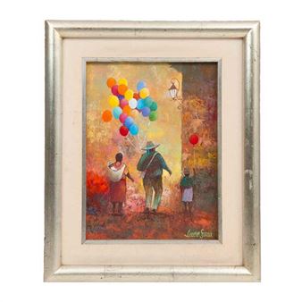 Vendedor de sueños - Efrén Cisneros García