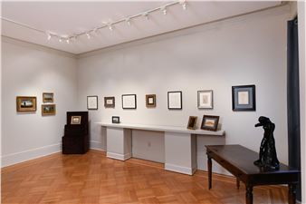 Handmade: Drawings 1830-1940 - Jill Newhouse Gallery