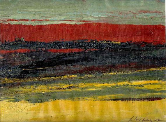 In Oland - Dainava by Juris Soikans, 1967