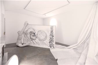Donatas Jankauskas-Duonis: Commercial exhibition Milijuons - (AV17) Gallery