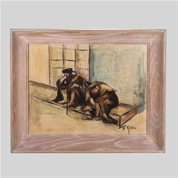 Recha Kohn | o.T (1980) | MutualArt