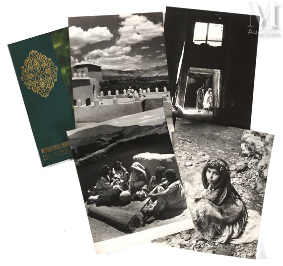 Impressions Marocaines by Bernard Rouget