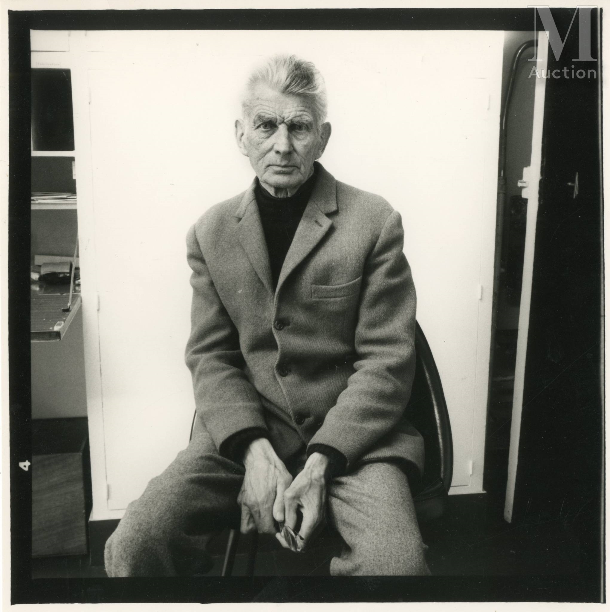 Richard Avedon | Beckett & Beckett (1979) | MutualArt