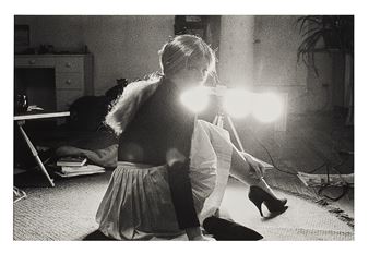 【Untitled Film Stills】 Cindy Sherman Cindy Sherman | Untitled Film Still #62 | MutualArt