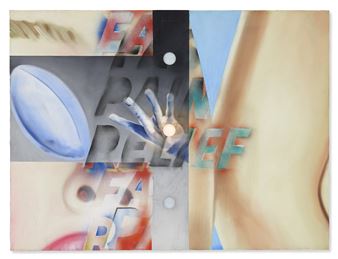 Fast Pain Relief - James Rosenquist