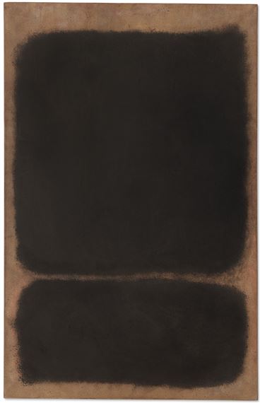 Mark Rothko | Untitled (1964) | MutualArt