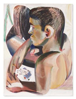 Euchre - Louis Fratino