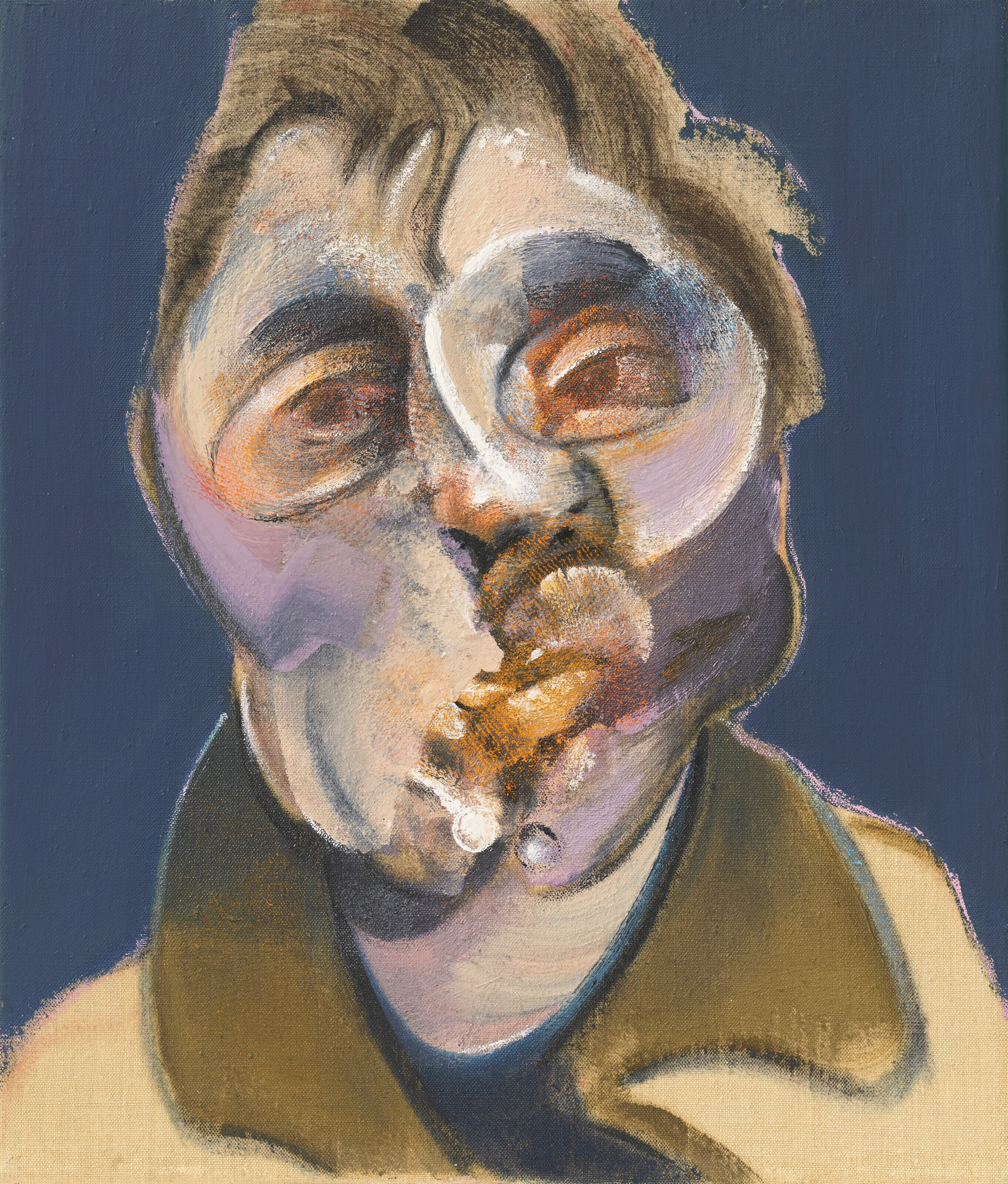 Francis Bacon | Self-Portrait (1969) | MutualArt