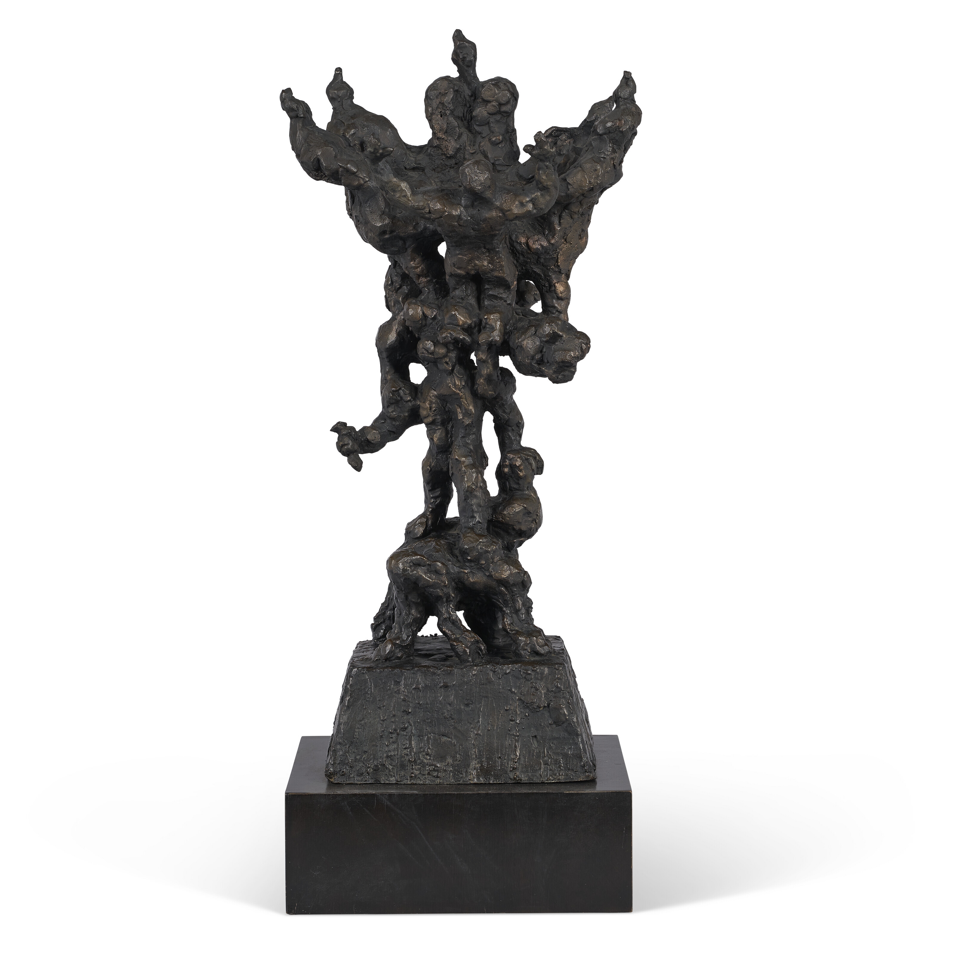 Sketch for Our Tree of Life VIII by Jacques Lipchitz