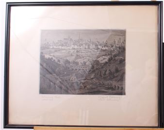 Rothenburg Germany - Paul Von Coberg Sollmann