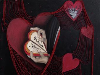Frieda Toranzo: Jaeger Heart Core - Trautwein Herleth