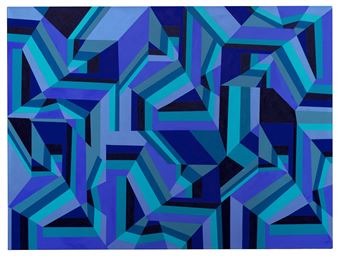 The Blues - Ebtisam Abdul-Aziz