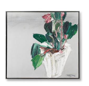 Still Life - Manoucher Yektai