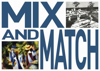 Mix & Match. Rediscovering The Collection - Pinakothek der Moderne