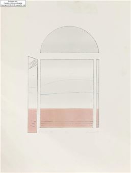 "Window VII" - Ryszard Hunger