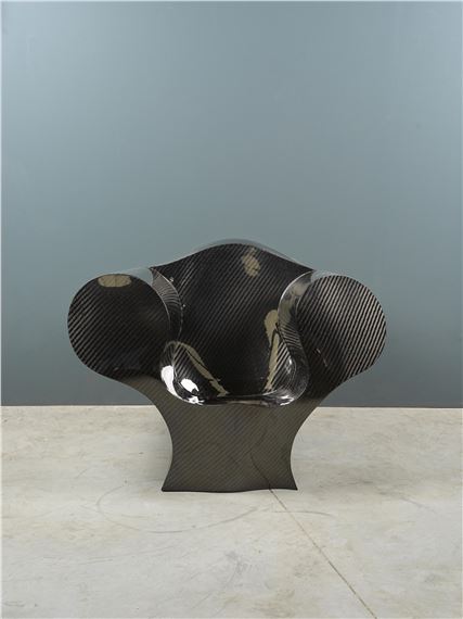 "Carbon Fibre Big Easy" by Ron Arad, designed in 2002