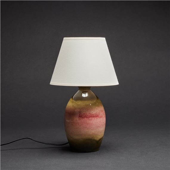Pair de Lampes de chevet trépied bois naturel 44 cm