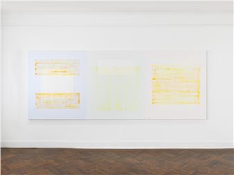 Edith Baumann: Stillness In Motion - Franklin Parrasch Gallery