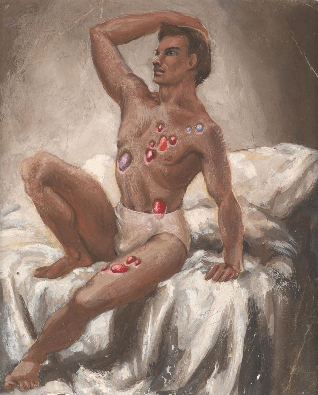 James Gleeson | Male | MutualArt