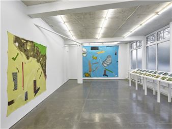Francis Offman - Herald Street