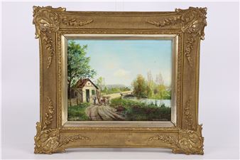 An der Schänke - Robby Malström