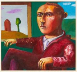 The window dreams by Neil MacPherson