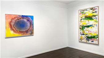 Fluoresce - Leslie Feely, New York